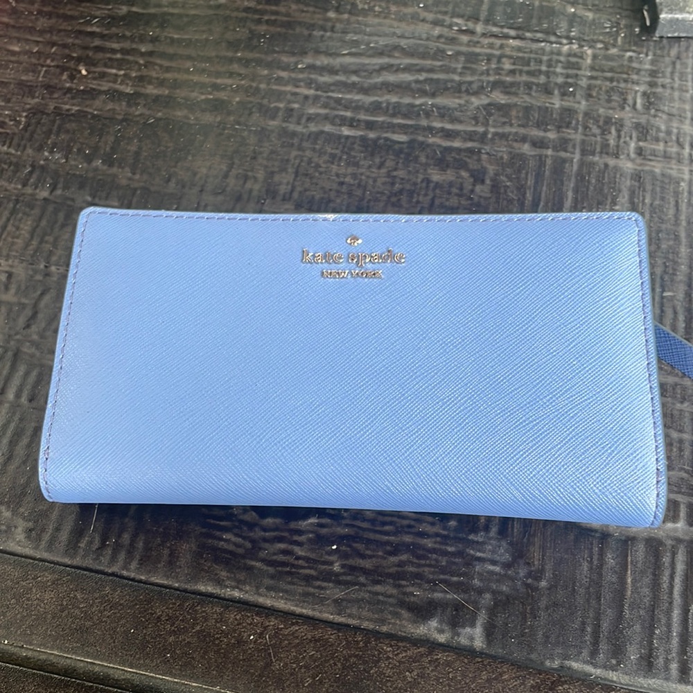 Kate Spade Laurel Way Stacy Large Wallet